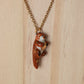 Otter necklace