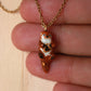 Otter necklace