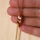 Otter necklace