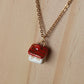 Tiny house necklace
