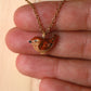 Wren necklace