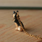 German shepherd dog necklace