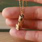 German shepherd dog necklace