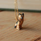 German shepherd dog necklace