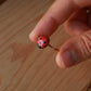 Ladybug ring