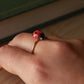 Ladybug ring
