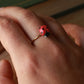 Ladybug ring