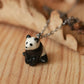 Panda necklace