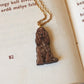 Cocker Spaniel necklace