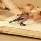 Chaffinch necklace