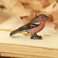 Chaffinch necklace