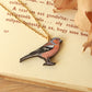 Chaffinch necklace