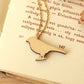 Chaffinch necklace