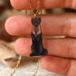 Pine marten necklace