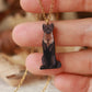 Pine marten necklace