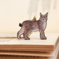 Lynx necklace