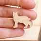 Lynx necklace