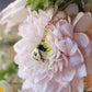 Bumblebee necklace