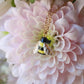 Bumblebee necklace
