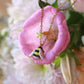 Bumblebee necklace