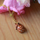 Fawn necklace in a walnut box