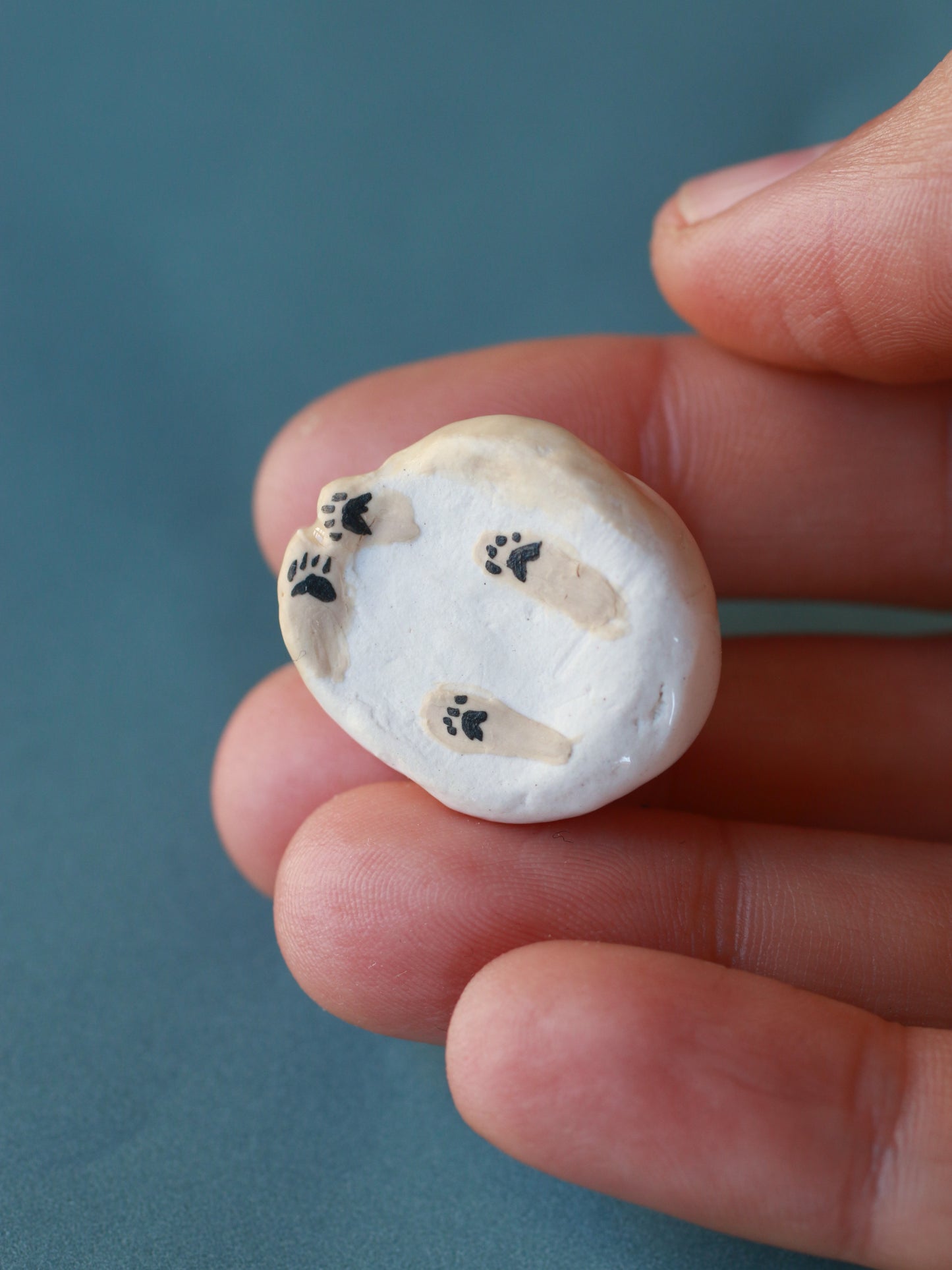 Cat figurine