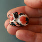 Calico Cat figurine