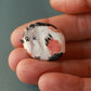 Calico Cat figurine