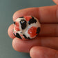 Calico Cat figurine