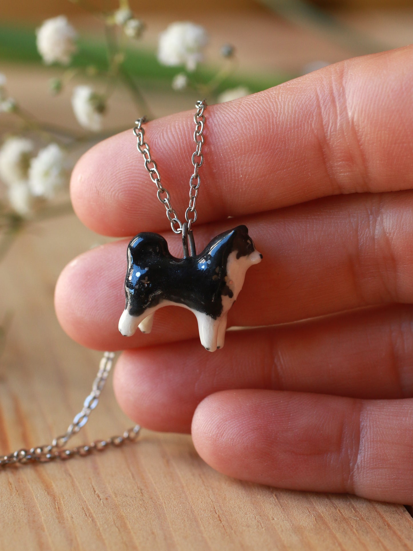 Dog necklace