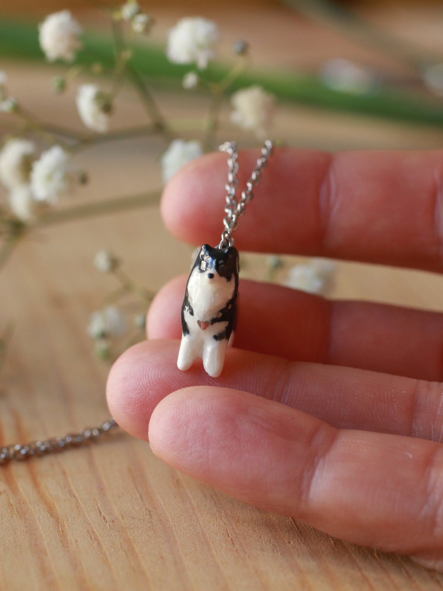 Dog necklace