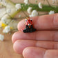 Red Panda necklace