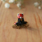 Red Panda necklace