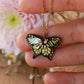 Tiger Swallowtail Butterfly necklace
