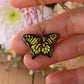 Tiger Swallowtail Butterfly necklace