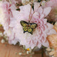 Tiger Swallowtail Butterfly necklace