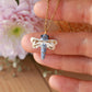 Dragonfly necklace