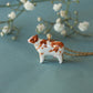Cow necklace