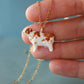 Cow necklace