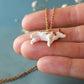 Cow necklace