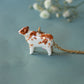 Cow necklace