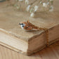 Sparrow necklace