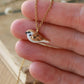 Sparrow necklace