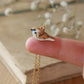 Sparrow necklace