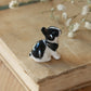 Rabbit figurine