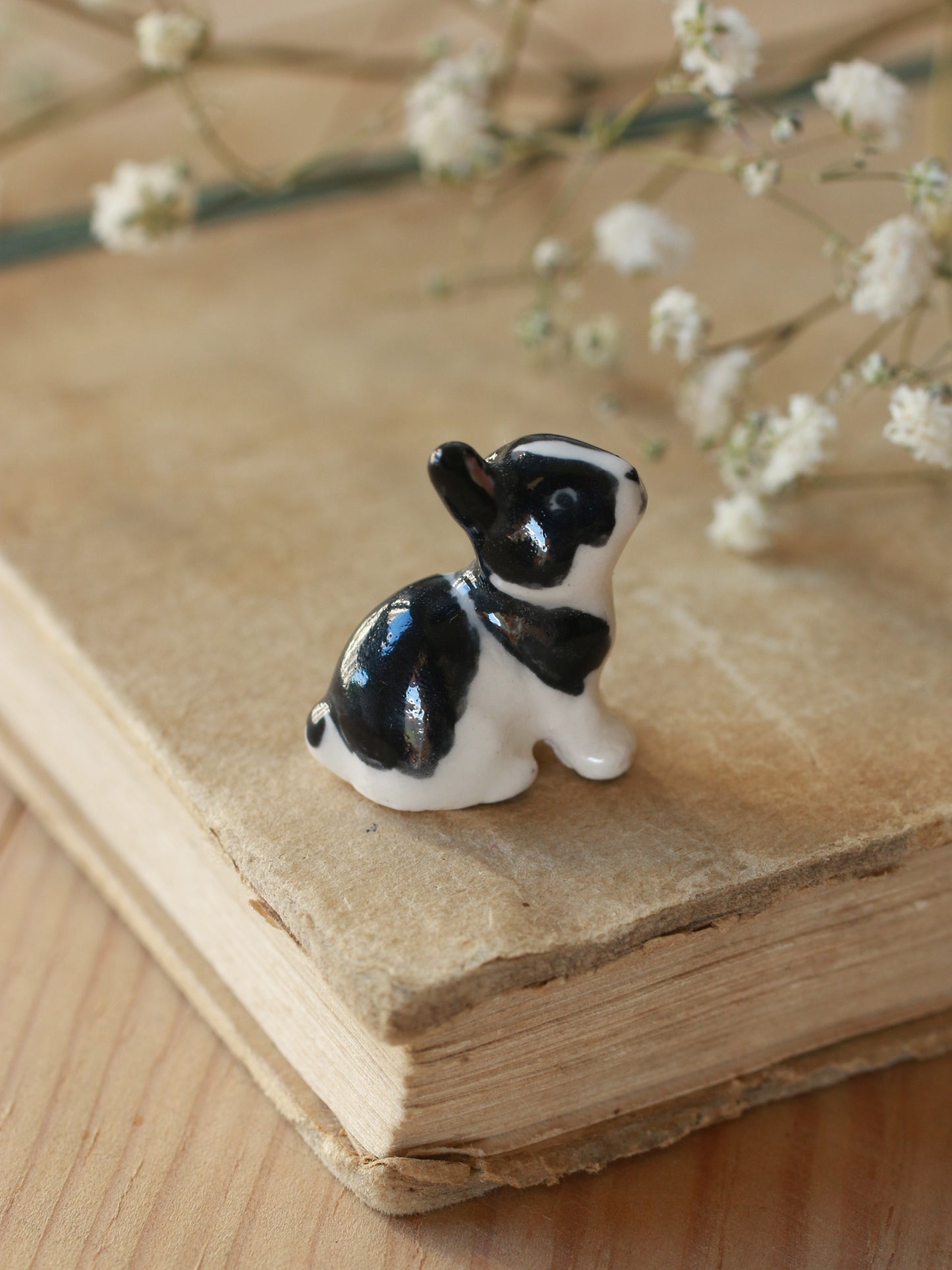 Rabbit figurine