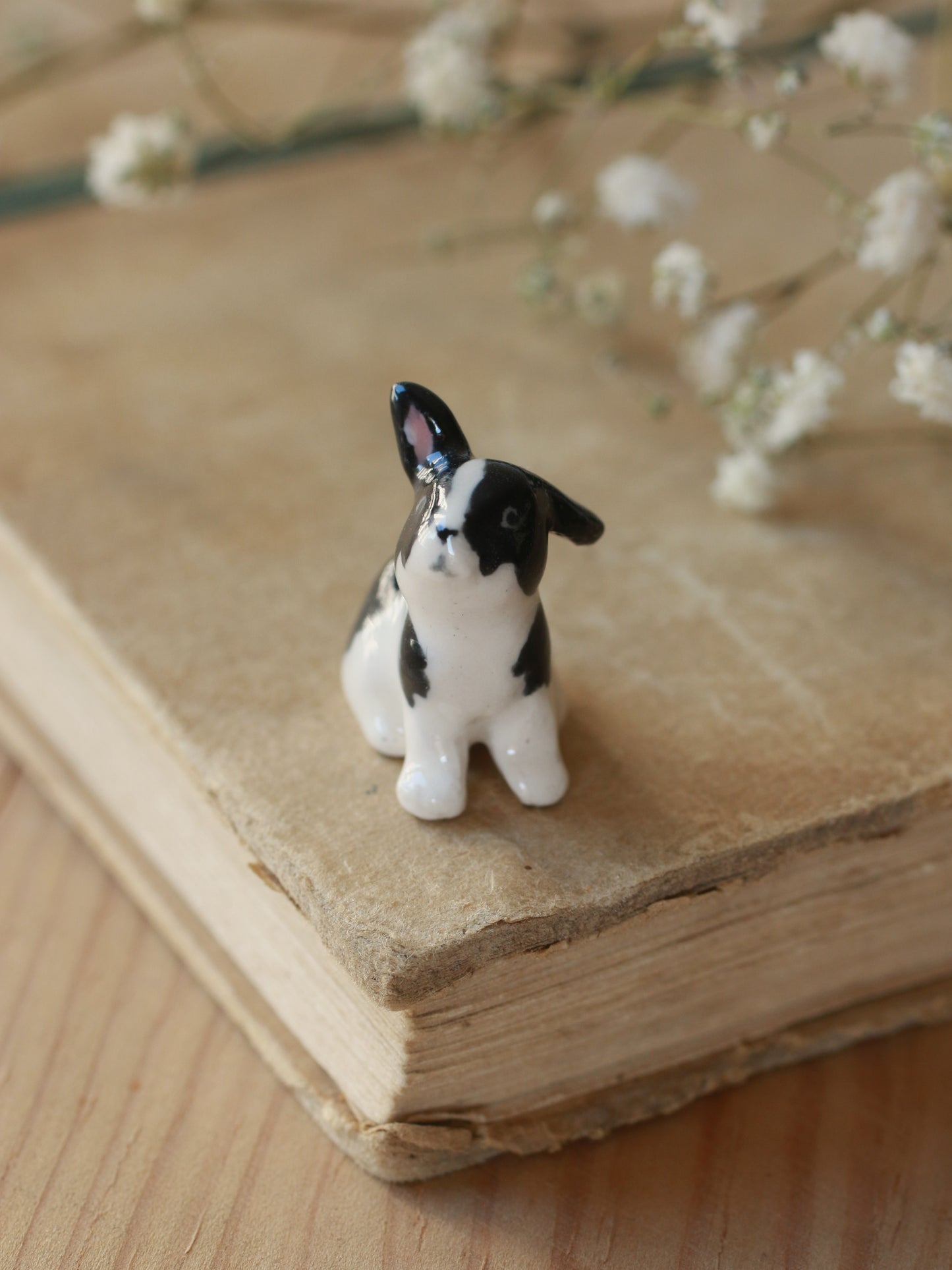 Rabbit figurine