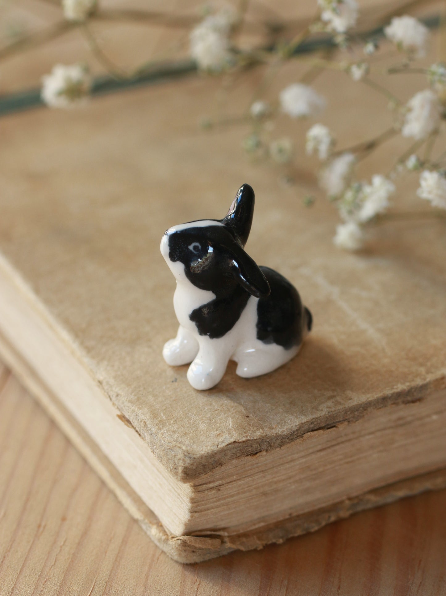 Rabbit figurine