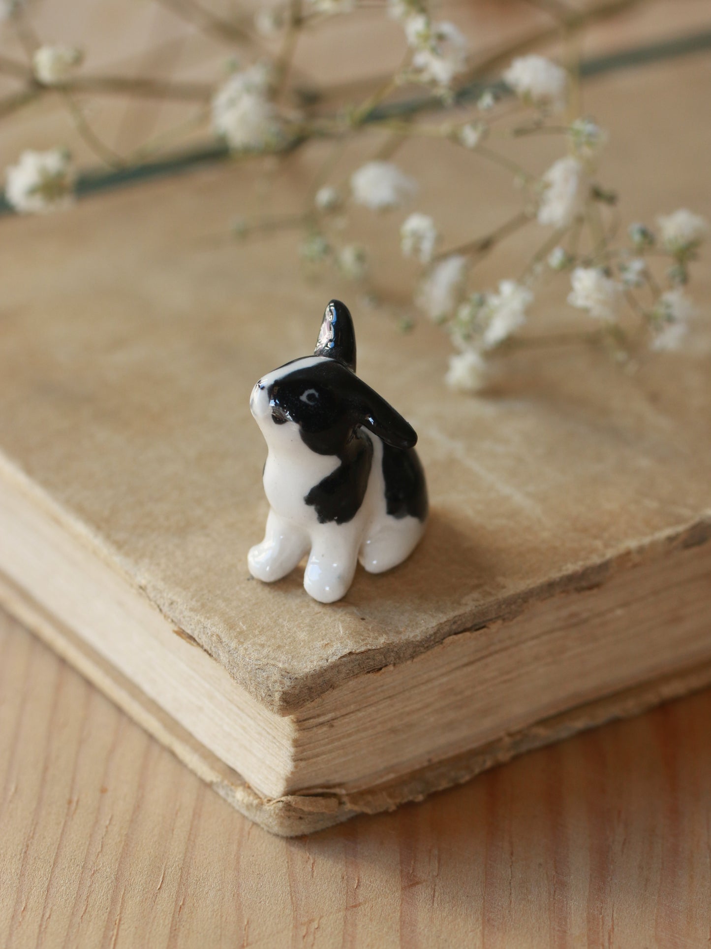 Rabbit figurine
