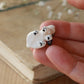 Rabbit figurine